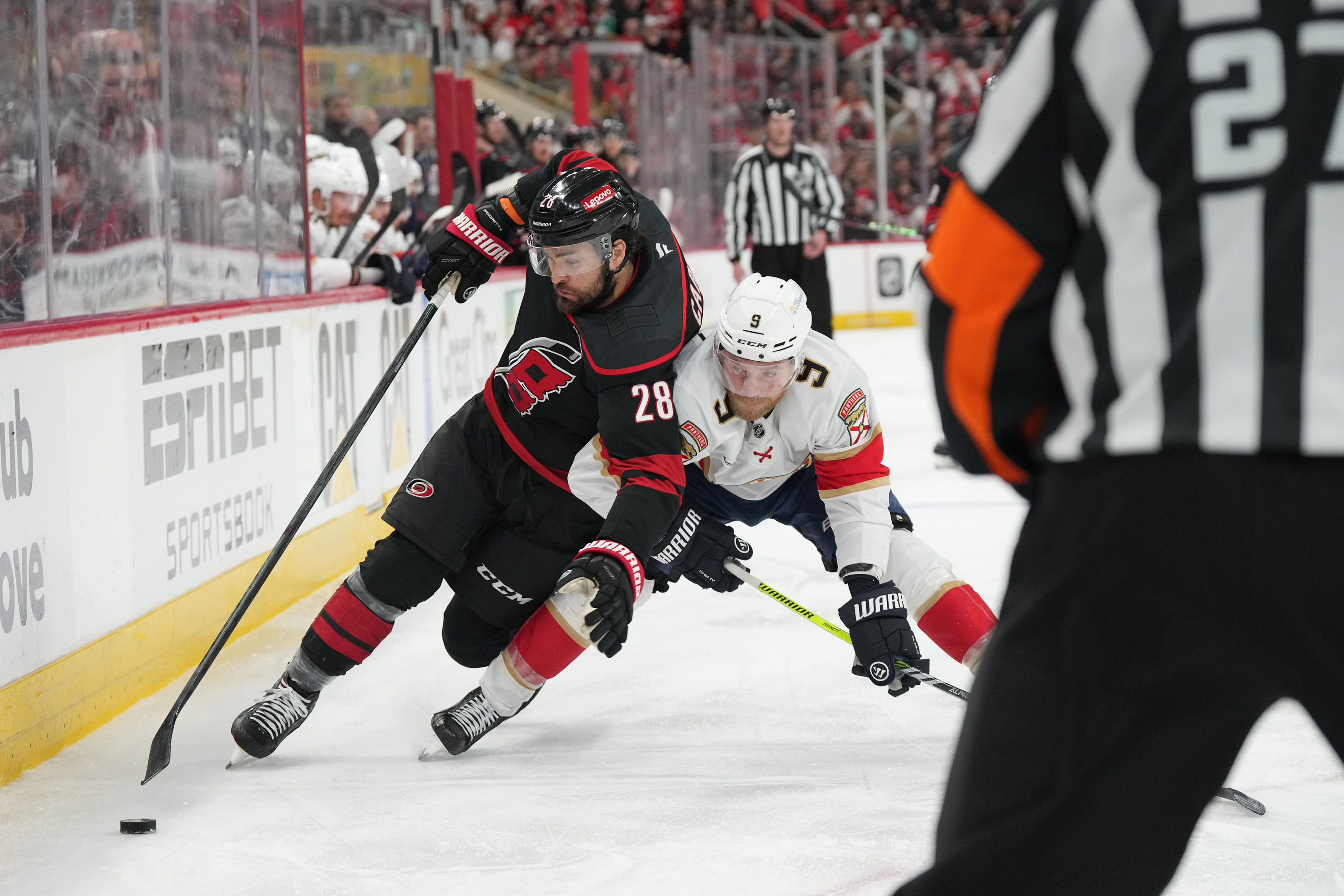The Sabres would get a boost from adding a forward like Bennett - Source: Imagn